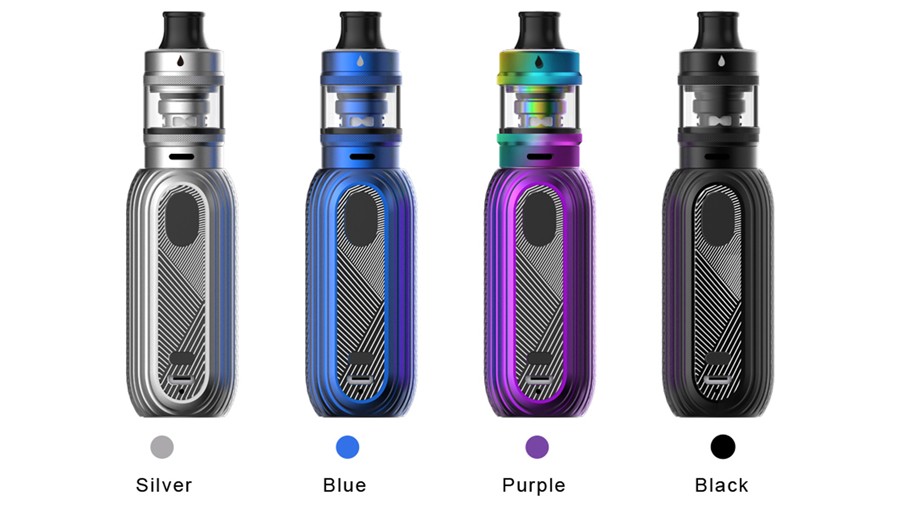 The Aspire Reax Mini vape kit is recommended for users of all experience levels